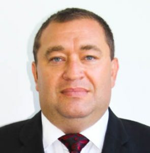 Проректор по научной работе и инновационному развитию
