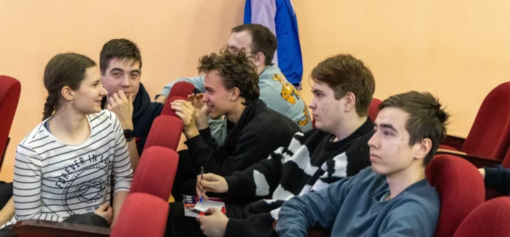 ИНТЕЛЛЕКТУАЛЬНОЕ МНОГОБОРЬЕ
