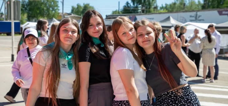 ОБЛАСТНОЙ МОЛОДЁЖНЫЙ ФЕСТИВАЛЬ «УЧИСЬ И РАБОТАЙ НА СЕЛЕ. ПРОФЕССИОНАЛИТЕТ52» ЗАВЕРШИЛ СВОЮ РАБОТУ