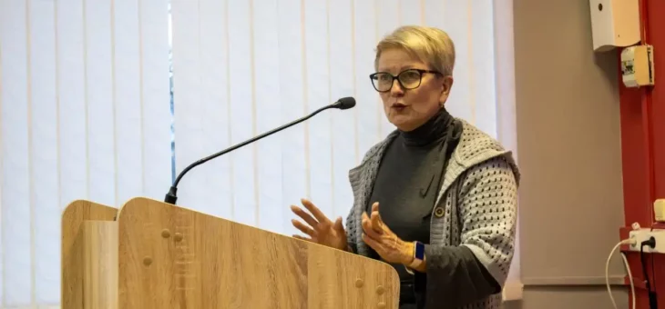 ПУБЛИЧНАЯ ЛЕКЦИЯ ПРЕДСТАВИТЕЛЯ ГОСЮРБЮРО НИЖЕГОРОДСКОЙ ОБЛАСТИ