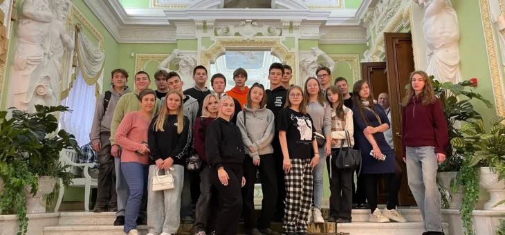 СТАЛИ УЧАСТНИКАМИ ЭКСКУРСИОННОЙ ПРОГРАММЫ «ОТКРЫВАЯ НИЖНИЙ»