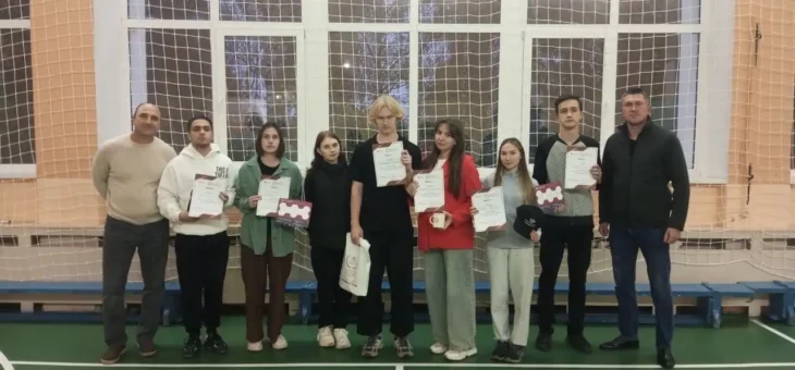 ИТОГИ ПЕРВЕНСТВА УНИВЕРСИТЕТА ПО ПУЛЕВОЙ СТРЕЛЬБЕ