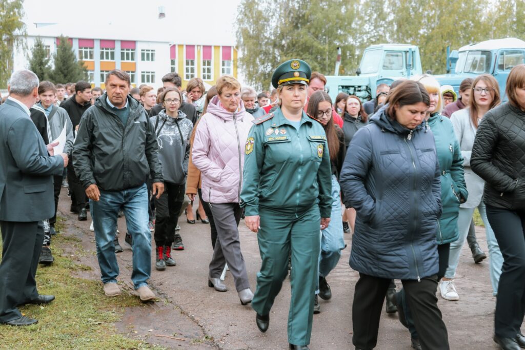 ОРГАНИЗОВАННО И ОПЕРАТИВНО