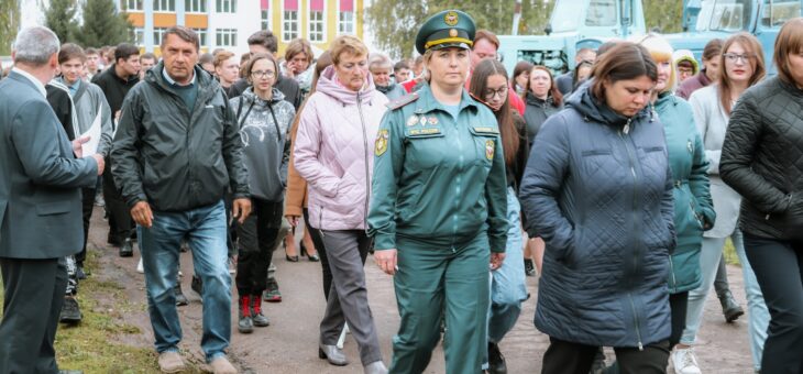 ОРГАНИЗОВАННО И ОПЕРАТИВНО