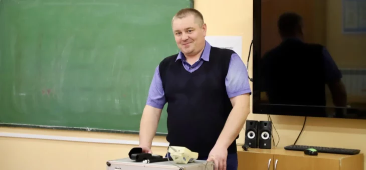 РАБОТА МАСТЕР-КЛАССОВ И ПРОФЕССИОНАЛЬНЫЕ ПРОБЫ