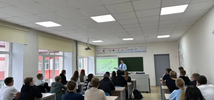 О ПРОФЕССИОНАЛИТЕТЕ В РАМКАХ ВСЕРОССИЙСКОЙ АКЦИИ