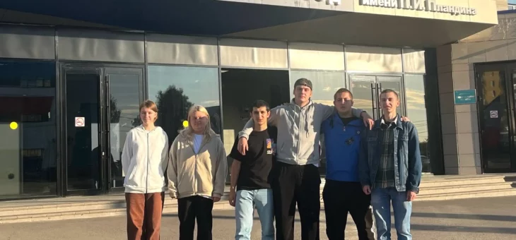 ПРОИЗВОДСТВЕННАЯ ПРАКТИКА СТУДЕНТОВ СПО ИНСТИТУТА ИТИСС