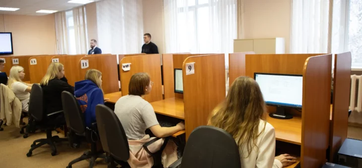ПОДВЕДЕНЫ ИТОГИ ОЛИМПИАДЫ ПРОФЕССИОНАЛЬНОГО МАСТЕРСТВА
