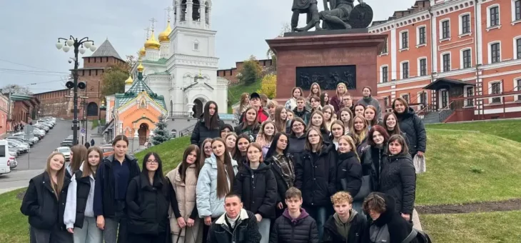 УВЛЕКАТЕЛЬНЫЕ ЭКСКУРСИИ ПО ЗЕМЛЕ НИЖЕГОРОДСКОЙ