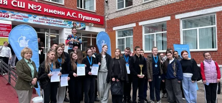 СПОРТИВНОЕ ОРИЕНТИРОВАНИЕ УВЛЕКАЕТ!