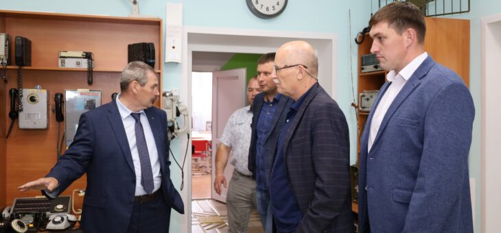 ПОДПИСАНО СОГЛАШЕНИЕ О СОТРУДНИЧЕСТВЕ С АО «АРЗАМАССКИЙ ПРИБОРОСТРОИТЕЛЬНЫЙ ЗАВОД ИМЕНИ П.И. ПЛАНДИНА»