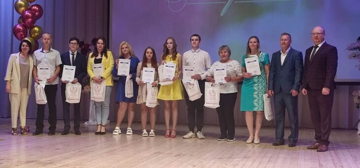 ТОРЖЕСТВЕННОЕ НАГРАЖДЕНИЕ ВЫПУСКНИКОВ БОЛЬШЕБОЛДИНСКОГО СЕЛЬСКОХОЗЯЙСТВЕННОГО ТЕХНИКУМА