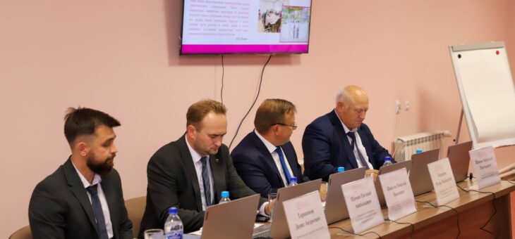 СОСТОЯЛАСЬ РАБОТА ВТОРОЙ СТРАТЕГИЧЕСКОЙ СЕССИИ ПО РАЗВИТИЮ КНЯГИНИНСКОГО РАЙОНА