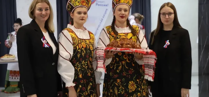 НАЧАЛАСЬ РЕГИСТРАЦИЯ УЧАСТНИКОВ ОБЛАСТНОЙ КУЛЬТУРНО-ПАТРИОТИЧЕСКОЙ АКЦИИ “ВИВАТ, РОССИЯ!”