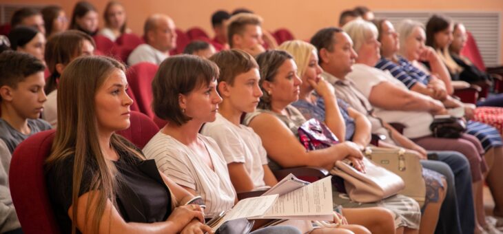 РЯДЫ СТУДЕНТОВ СПО ПОПОЛНИЛИСЬ НОВОБРАНЦАМИ