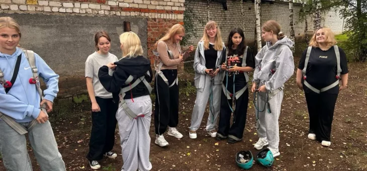 СПОРТИВНЫЕ ВЕЧЕРА В ПРОГРАММЕ #СТУДНАВИГАЦИЯ!