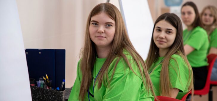 СЛЕДИМ ЗА ХОДОМ РЕГИОНАЛЬНОГО ЧЕМПИОНАТА ПРОФЕССИОНАЛЬНОГО МАСТЕРСТВА