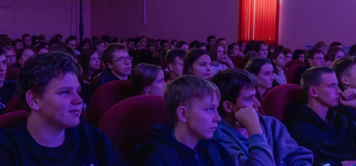 «ПИКОВАЯ ДАМА» НА СЦЕНЕ КНЯГИНИНСКОГО УНИВЕРСИТЕТА!