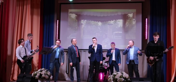 МЕЛОДИИ ВЕСНЫ ДЛЯ ПРЕКРАСНЫХ ДАМ НГИЭУ