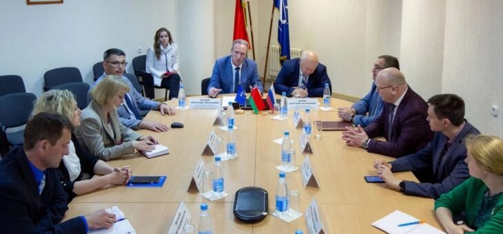 ЗАКЛЮЧЕН ДОГОВОР О СОТРУДНИЧЕСТВЕ С РЕСПУБЛИКОЙ БЕЛАРУСЬ