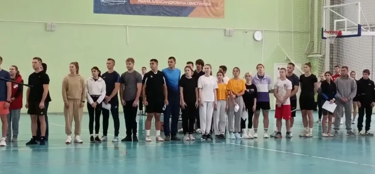 НА ПЛОЩАДКЕ «СПОРТ» В РАМКАХ СЕЛЬСКИХ ИГР «ТЕРРИТОРИЯ» КИПЕЛИ НЕШУТОЧНЫЕ СТРАСТИ!