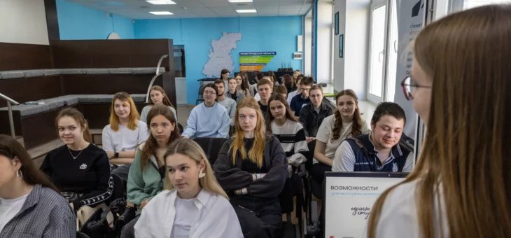 МЕРОПРИЯТИЕ В РАМКАХ КОНКУРСА «ТВОЙ ХОД, СТАРОСТА»