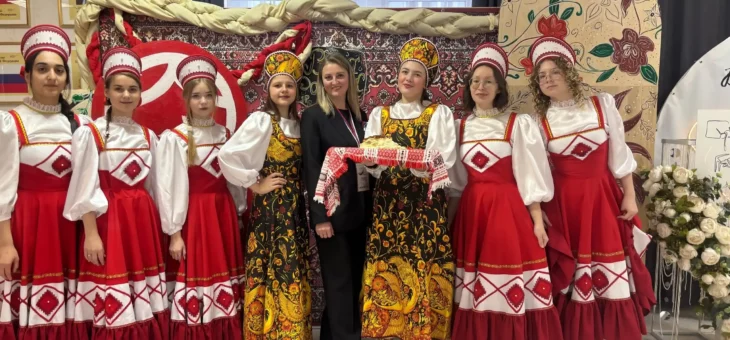 ЯРКО, КРАСОЧНО И НЕЗАБЫВАЕМО!