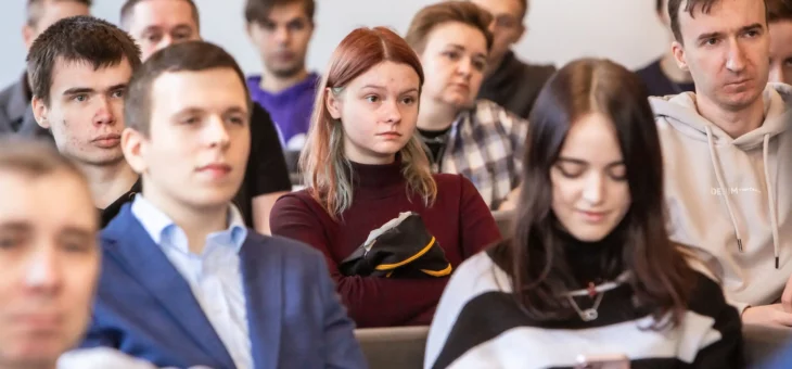 СТУДЕНТЫ ИНСТИТУТА ИТИСС – УЧАСТНИКИ МИТАПА РАЗРАБОТЧИКОВ ИГР