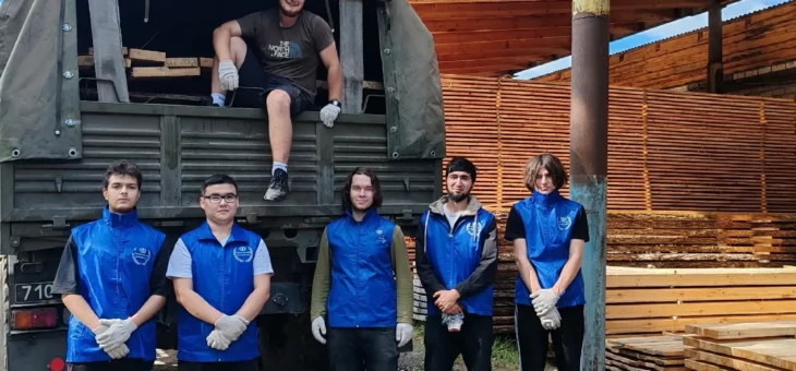 СВОИХ НЕ БРОСАЕМ!
