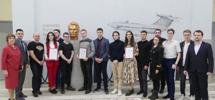 Студенты Инженерного института НГИЭУ стали бронзовыми призерами в конкурсе инженерных команд.