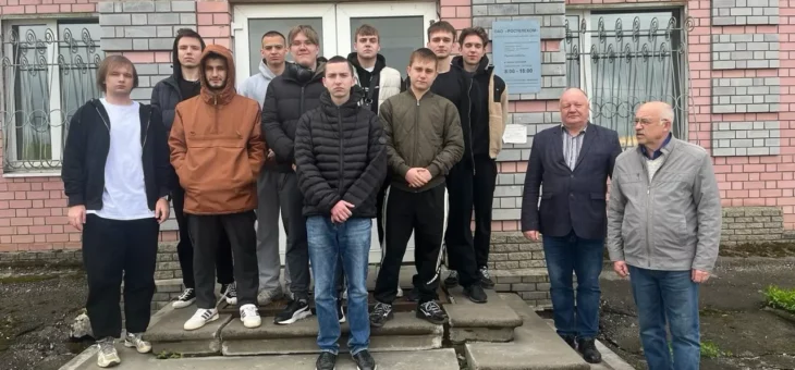 ЭКСКУРСИЯ В ФИЛИАЛ ПАО РОСТЕЛЕКОМ