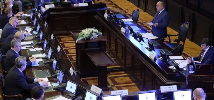 Руководство и Ученый Совет Нижегородского государственного инженерно-экономического университета полностью поддерживает Обращение Российского Союза ректоров, принятое 2 марта 2022 года на расширенном заседании.