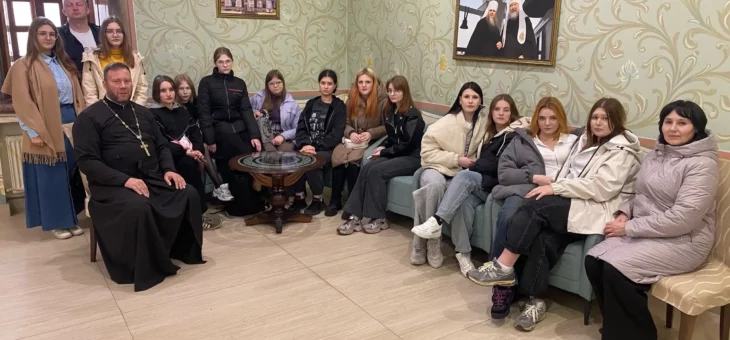 ЭКСКУРСИЯ ПО ХРАМАМ НИЖЕГОРОДСКОГО КРЕМЛЯ