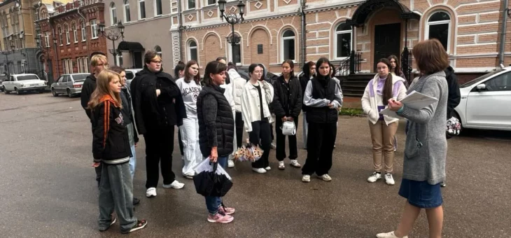 ПУТЕШЕСТВИЕ УЧАСТНИКОВ ИНТЕНСИВА «СТУДНАВИГАЦИЯ»