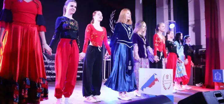 ТОРЖЕСТВЕННОЕ ОТКРЫТИЕ КУЛЬТУРНО-ПАТРИОТИЧЕСКОЙ АКЦИИ