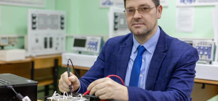 УЧЁНЫЕ НГИЭУ ДЛЯ РОССИЙСКОЙ НАУКИ
