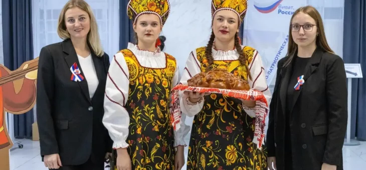 ПОДВЕДЕНЫ ДОЛГОЖДАННЫЕ ИТОГИ ОБЛАСТНОЙ КУЛЬТУРНО-ПАТРИОТИЧЕСКОЙ АКЦИИ «ВИВАТ, РОССИЯ!»