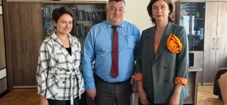 РАБОЧИЙ ВИЗИТ В ВУЗЫ РЕСПУБЛИКИ БЕЛАРУСЬ В РАМКАХ СОТРУДНИЧЕСТВА