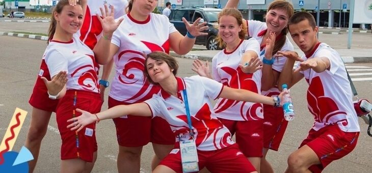 ОТКРЫТ НАБОР ВОЛОНТЕРОВ НА МЕЖДУНАРОДНЫЙ ФЕСТИВАЛЬ УНИВЕРСИТЕТСКОГО СПОРТА
