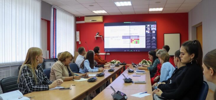 О НОВОЙ ТРАЕКТОРИИ РАЗВИТИЯ ПРОЕКТНОЙ ДЕЯТЕЛЬНОСТИ