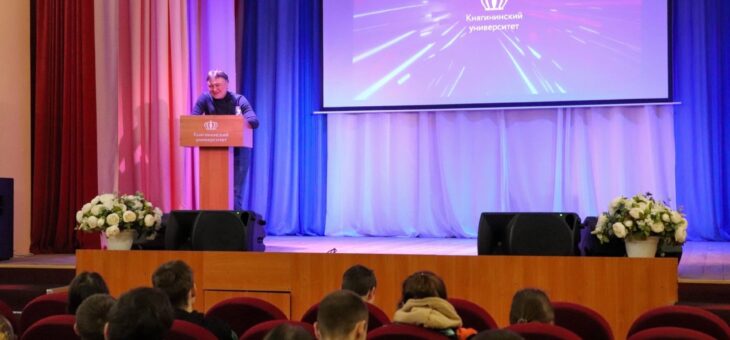 14 ДЕКАБРЯ В АКТОВОМ ЗАЛЕ ВУЗА СОСТОЯЛАСЬ ПУБЛИЧНАЯ ЛЕКЦИЯ КЛИНИЧЕСКОГО ПСИХОЛОГА ГБУЗ НО «НИЖЕГОРОДСКИЙ ОБЛАСТНОЙ НАРКОЛОГИЧЕСКИЙ ДИСПАНСЕР» ДМИТРИЯ АНАТОЛЬЕВИЧА ТВИРИТНЕВА