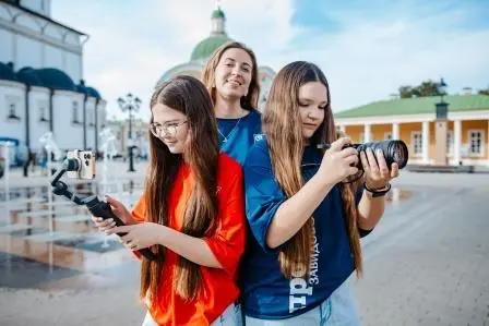 ЮНЫХ ЖУРНАЛИСТОВ И КИНЕМАТОГРАФИСТОВ НИЖЕГОРОДСКОЙ ОБЛАСТИ ПРИГЛАШАЮТ НА ФЕСТИВАЛИ «ВОЛЖСКИЕ ВСТРЕЧИ»!