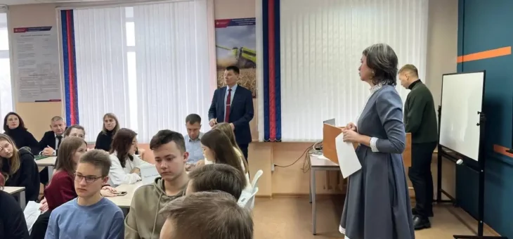 РАБОТА ПАНЕЛЬНОЙ ДИСКУССИИ «ЭФФЕКТИВНЫЕ БИЗНЕС-РЕШЕНИЯ ДЛЯ РАЗВИТИЯ РЕГИОНА»