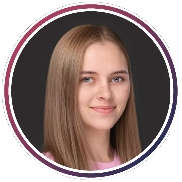 Бородай Елизавета Вячеславовна