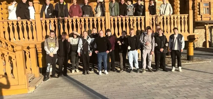 ПОСЕЩЕНИЕ МУЗЕЕВ ГОРОДА ГОРОДЕЦ