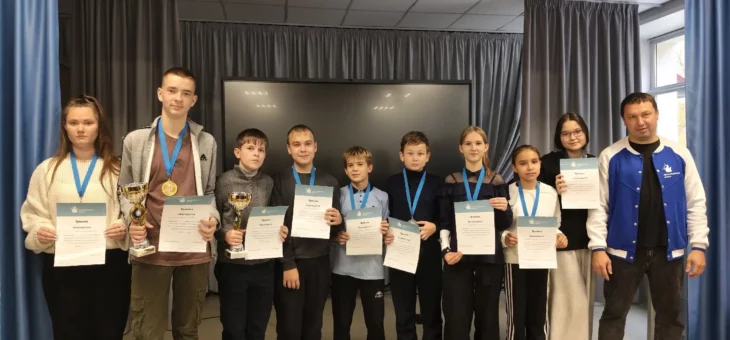 СПОРТИВНОЕ ОРИЕНТИРОВАНИЕ В С. ВОЗРОЖДЕНИЕ