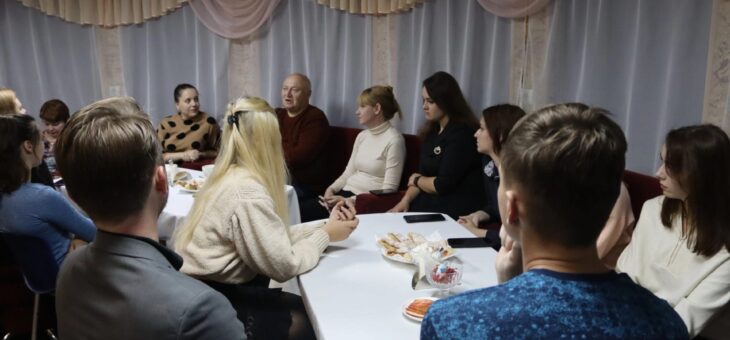 НОВЫЕ ГРАЖДАНЕ РОССИИ НА БОРТУ ТЕПЛОХОДА