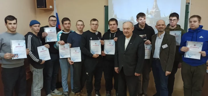 ПЕРВОЕ МЕСТО В РЕГИОНАЛЬНОМ ЭТАПЕ ОБЛАСТНОЙ ОЛИМПИАДЫ ПРОФЕССИОНАЛЬНОГО МАСТЕРСТВА