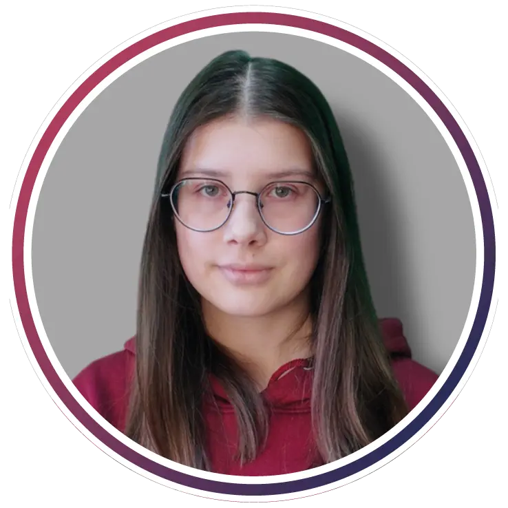 Лапочкина Арина Сергеевна