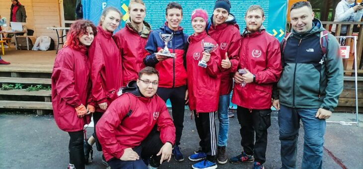 КАК ПОКОРИЛАСЬ НАМ «ОКСКАЯ ТРОПА»